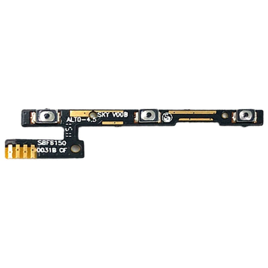 Câble flexible pour bouton d'alimentation et bouton de Volume, pour Alcatel One Touch POP 2 OT5042 5042 5042D