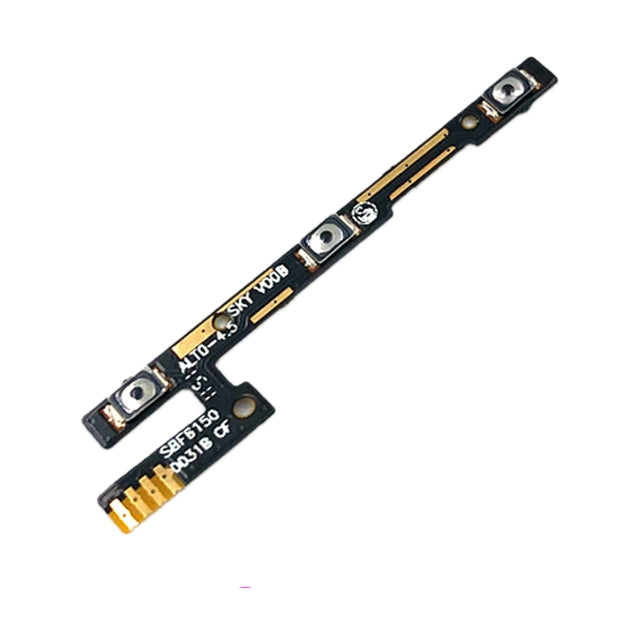 Câble flexible pour bouton d'alimentation et bouton de Volume, pour Alcatel One Touch POP 2 OT5042 5042 5042D