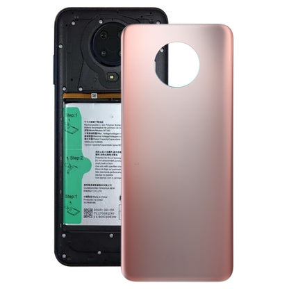 Couvercle arrière de batterie d'origine pour Nokia G50