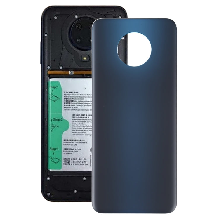 Couvercle arrière de batterie d'origine pour Nokia G50