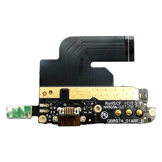 Carte de port de charge pour ZTE Nubia Z5S NX503A
