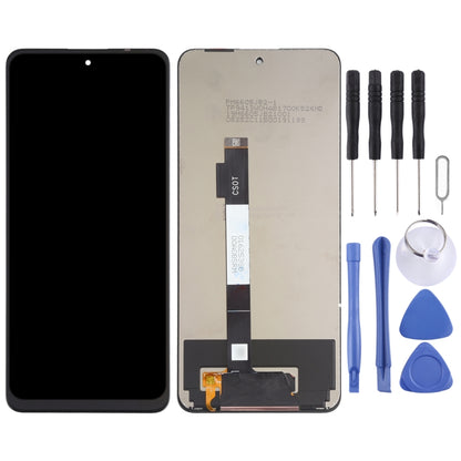 Écran LCD et numériseur complet pour Xiaomi Redmi Note 10 Pro 5G / Poco X3 GT 21061110AG