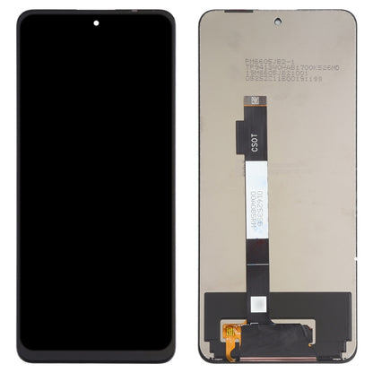 Écran LCD et numériseur complet pour Xiaomi Redmi Note 10 Pro 5G / Poco X3 GT 21061110AG