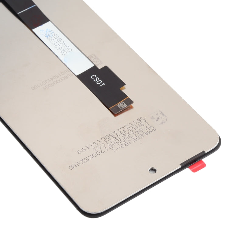 Écran LCD et numériseur complet pour Xiaomi Redmi Note 10 Pro 5G / Poco X3 GT 21061110AG