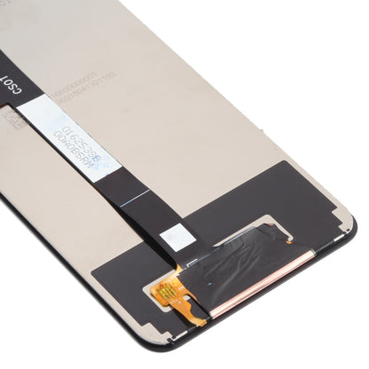 Écran LCD et numériseur complet pour Xiaomi Redmi Note 10 Pro 5G / Poco X3 GT 21061110AG