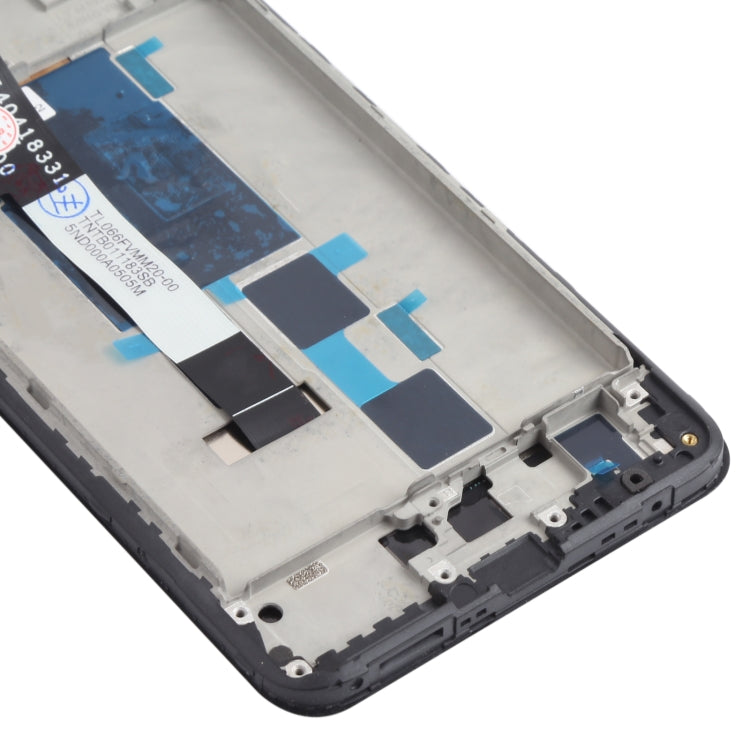 Écran LCD d'origine et numériseur complet avec cadre pour Xiaomi Redmi Note 10 Pro 5G / Poco X3 GT 21061110AG