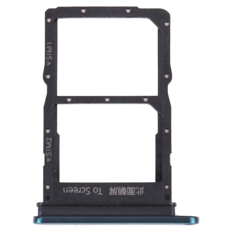 Tiroir Carte SIM + Tiroir Carte SIM pour Huawei Nova 8