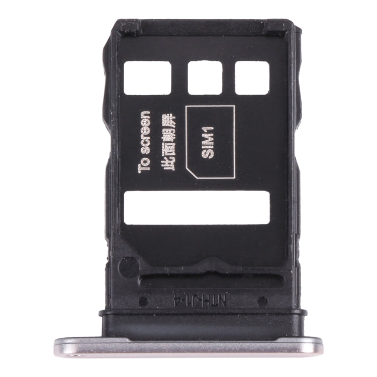 Tiroir Carte SIM + Tiroir Carte SIM pour Honor 50 Pro, For Honor 50 Pro
