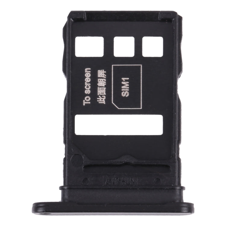 Tiroir Carte SIM + Tiroir Carte SIM pour Honor 50, For Honor 50