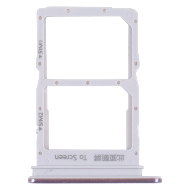 Tiroir Carte SIM + Tiroir Carte SIM pour Honor Play5 5G, For Honor Play5 5G