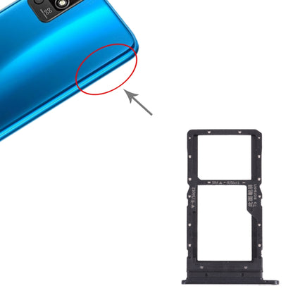 Plateau de carte SIM + plateau de carte SIM/plateau de carte Micro SD pour Honor play 5T, For Honor play 5T