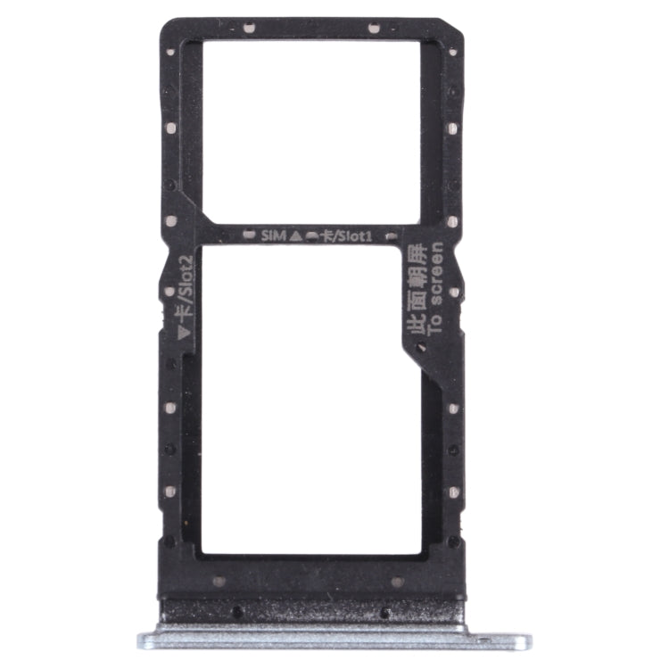 Plateau de carte SIM + plateau de carte SIM/plateau de carte Micro SD pour Honor play 5T, For Honor play 5T
