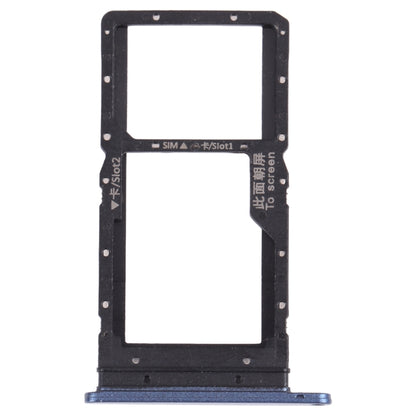 Plateau de carte SIM + plateau de carte SIM/plateau de carte Micro SD pour Honor play 5T, For Honor play 5T