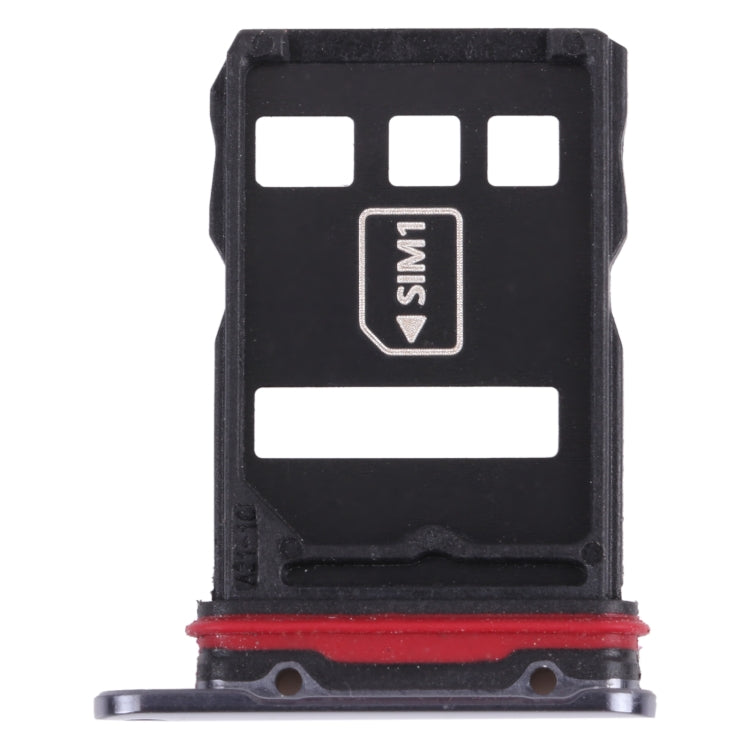 Tiroir Carte SIM + Tiroir Carte NM pour Huawei Mate 40 Pro+