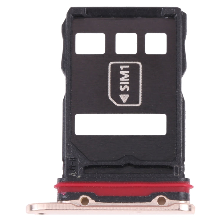 Tiroir Carte SIM + Tiroir Carte NM pour Huawei Mate 40 Pro+