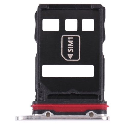 Tiroir Carte SIM + Tiroir Carte NM pour Huawei Mate 40 Pro+