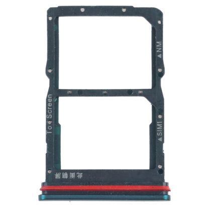 Tiroir Carte SIM + Tiroir Carte NM pour Huawei nova 7 SE 5G Youth