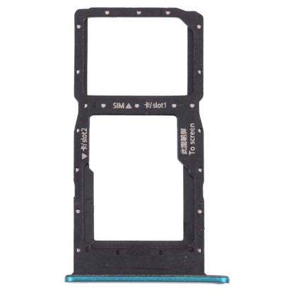 Tiroir Carte SIM + Tiroir Carte SIM / Tiroir Carte Micro SD pour Huawei Enjoy 20 5G