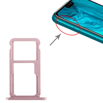 Tiroir Carte SIM + Tiroir Carte SIM / Tiroir Carte Micro SD pour Honor 9X Lite, For Honor 9X Lite