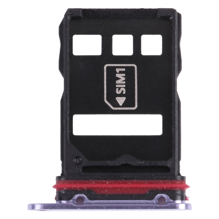 Tiroir Carte SIM + Tiroir Carte NM pour Huawei Mate 30E Pro 5G