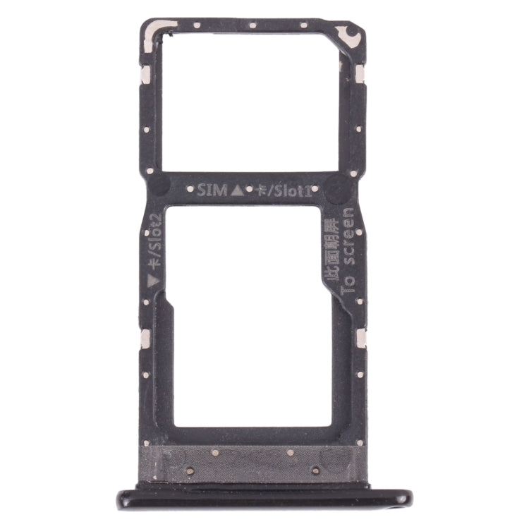 Tiroir Carte SIM + Tiroir Carte SIM / Tiroir Carte Micro SD pour Huawei P Smart (2019)