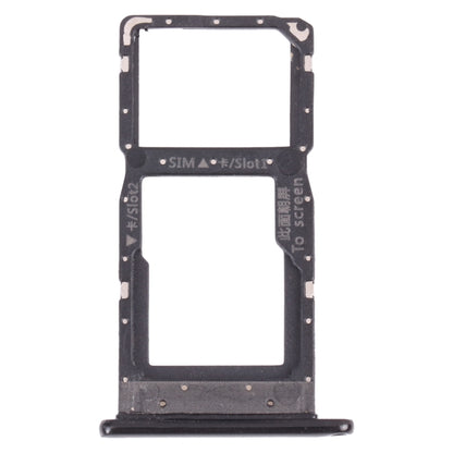Tiroir Carte SIM + Tiroir Carte SIM / Tiroir Carte Micro SD pour Huawei P Smart (2019)