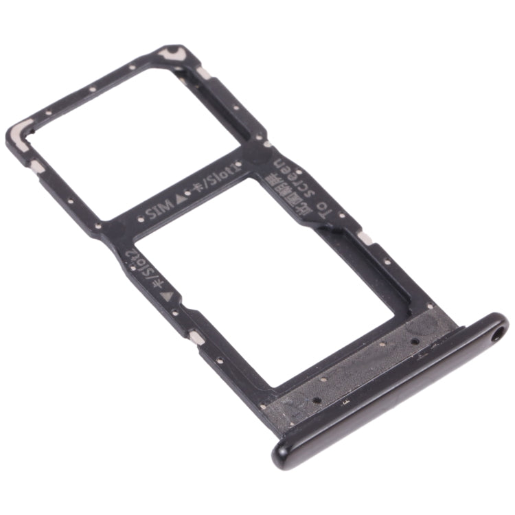 Tiroir Carte SIM + Tiroir Carte SIM / Tiroir Carte Micro SD pour Huawei P Smart (2019)
