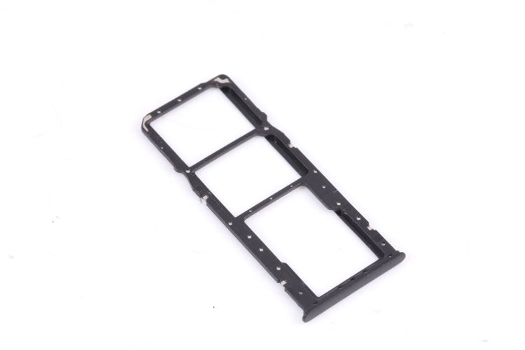 Tiroir Carte SIM + Tiroir Carte SIM + Tiroir Carte Micro SD pour Huawei Y9 (2018)