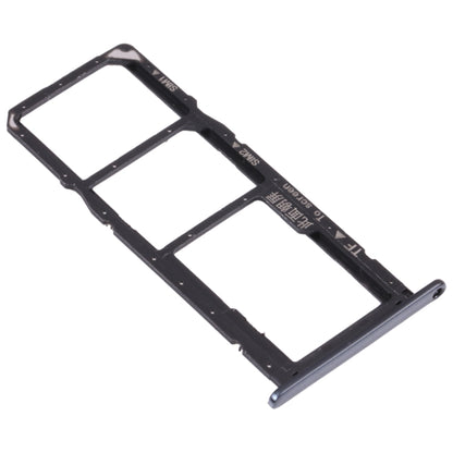 Tiroir Carte SIM + Tiroir Carte SIM + Tiroir Carte Micro SD pour Honor 7A Pro, For Honor 7A Pro
