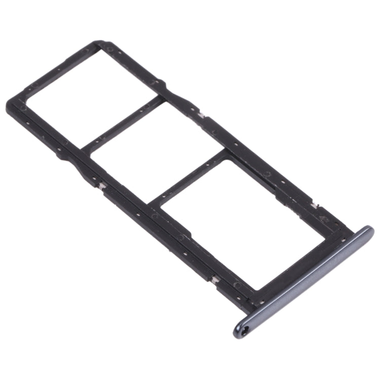 Tiroir Carte SIM + Tiroir Carte SIM + Tiroir Carte Micro SD pour Honor 7A Pro, For Honor 7A Pro