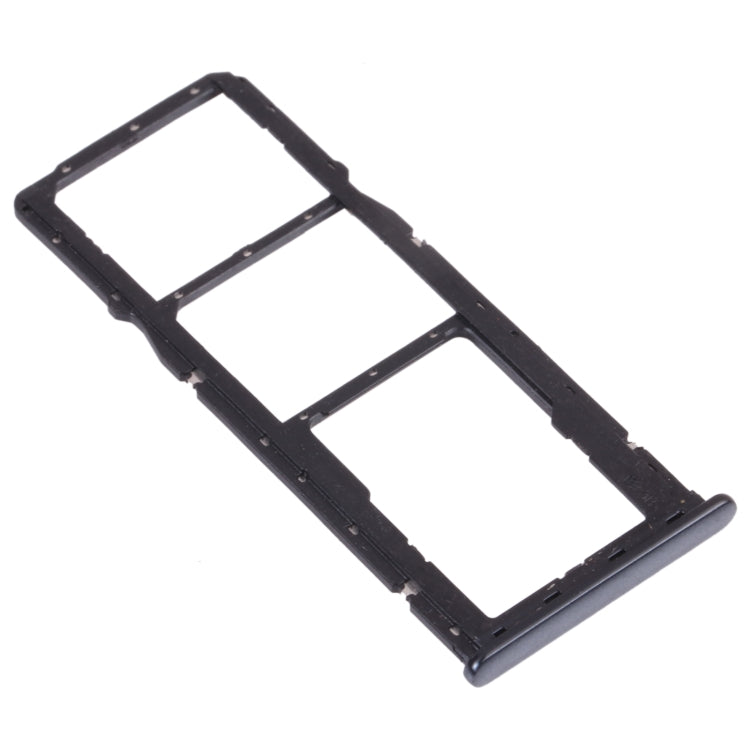 Tiroir Carte SIM + Tiroir Carte SIM + Tiroir Carte Micro SD pour Huawei Nova 2 Lite / Y7 Prime (2018)