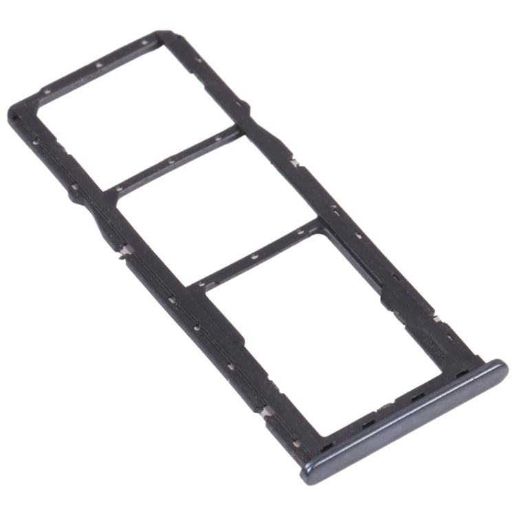 Tiroir Carte SIM + Tiroir Carte SIM + Tiroir Carte Micro SD pour Huawei Enjoy 8