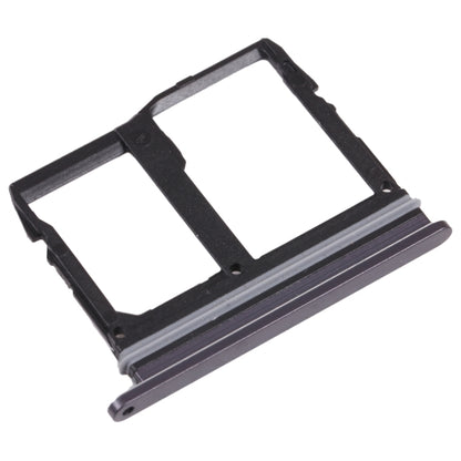 Plateau de carte Nano SIM + plateau de carte Nano SIM/plateau de carte Micro SD pour LG Wing 5G LMF100N, LM-F100N, LM-F100V, LM-F100