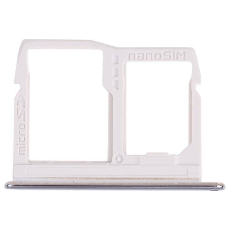 Plateau pour carte Nano SIM + plateau pour carte Micro SD pour LG Stylo 6 / K71 LMQ730HA, LM-Q730HA, LMQ730TM, LM-Q730TM