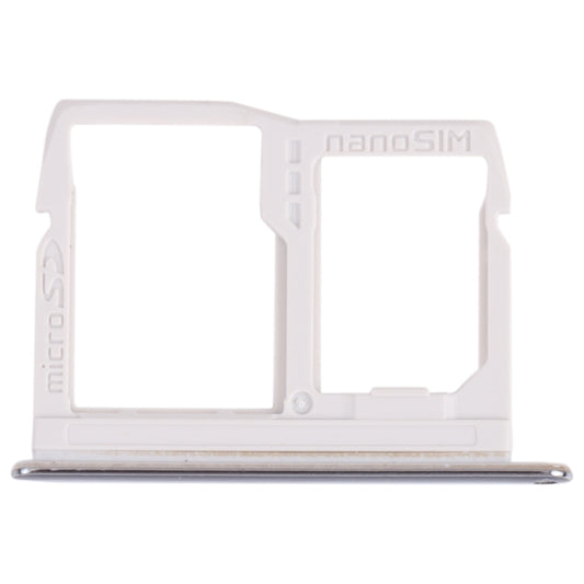 Plateau pour carte Nano SIM + plateau pour carte Micro SD pour LG Stylo 6 / K71 LMQ730HA, LM-Q730HA, LMQ730TM, LM-Q730TM