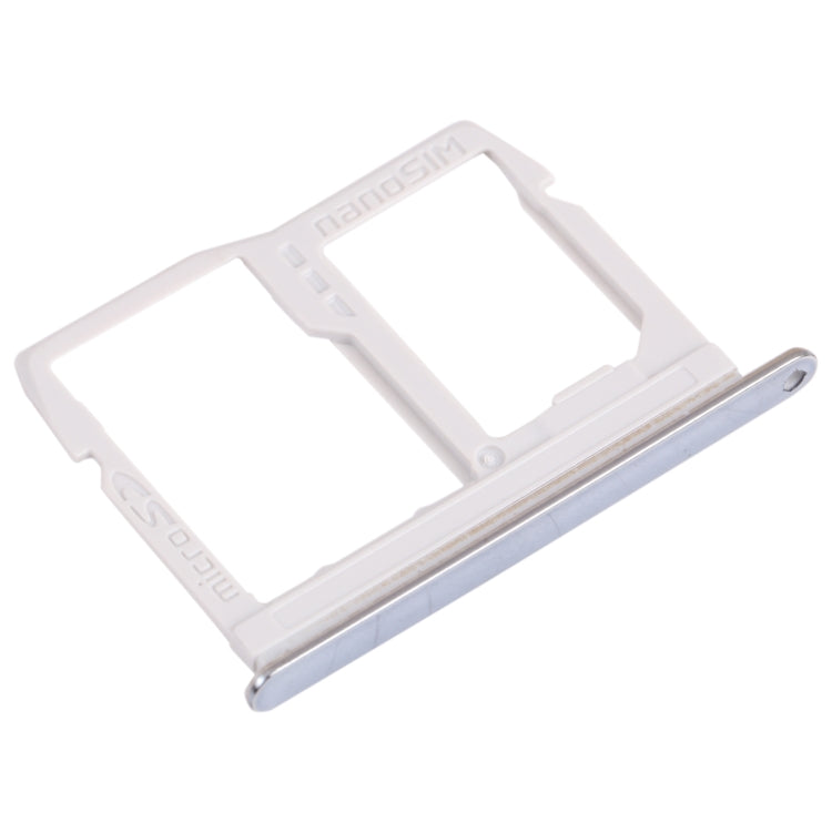 Plateau pour carte Nano SIM + plateau pour carte Micro SD pour LG Stylo 6 / K71 LMQ730HA, LM-Q730HA, LMQ730TM, LM-Q730TM