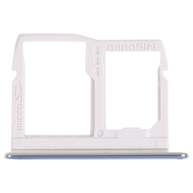 Plateau pour carte Nano SIM + plateau pour carte Micro SD pour LG Stylo 6 / K71 LMQ730HA, LM-Q730HA, LMQ730TM, LM-Q730TM