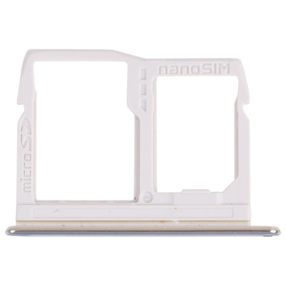 Plateau pour carte Nano SIM + plateau pour carte Micro SD pour LG Stylo 6 / K71 LMQ730HA, LM-Q730HA, LMQ730TM, LM-Q730TM