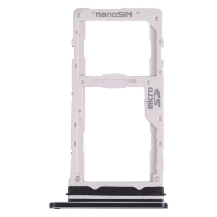 Plateau pour carte Nano SIM + plateau pour carte Micro SD pour LG G8X ThinQ / V50S ThinQ 5G LM-V510N, LMG850EMW, LM-G850