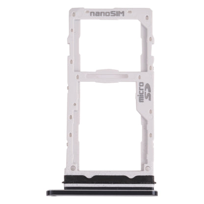 Plateau pour carte Nano SIM + plateau pour carte Micro SD pour LG G8X ThinQ / V50S ThinQ 5G LM-V510N, LMG850EMW, LM-G850