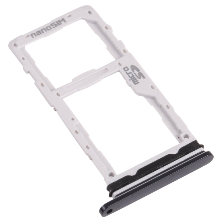 Plateau pour carte Nano SIM + plateau pour carte Micro SD pour LG G8X ThinQ / V50S ThinQ 5G LM-V510N, LMG850EMW, LM-G850