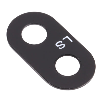 Objectif de caméra arrière 10 PCS pour LG K40 / LG K12 / LG K12 Plus / LG X4 (2019) LMX420, LMX420EMW, LM-X420