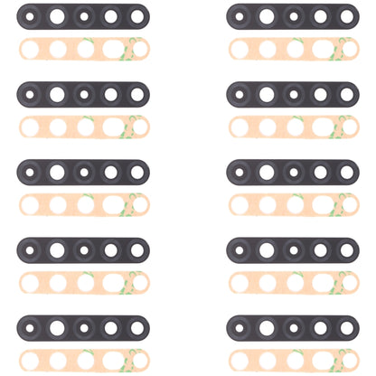 Objectif de caméra arrière 10 PCS pour LG K41S / K51S