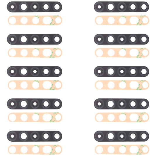 Objectif de caméra arrière 10 PCS pour LG K41S / K51S