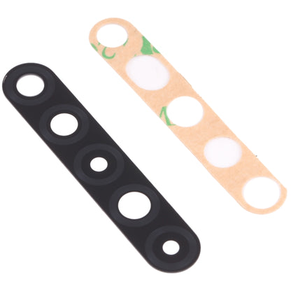 Objectif de caméra arrière 10 PCS pour LG K41S / K51S
