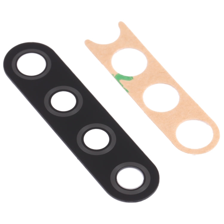 Objectif de caméra arrière 10 PCS pour LG K51 / Q51 LM-Q510N K500MM