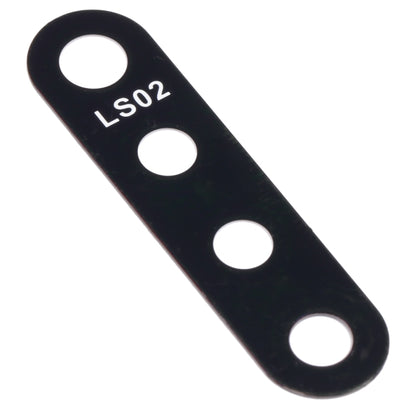 Objectif de caméra arrière 10 PCS pour LG K51 / Q51 LM-Q510N K500MM