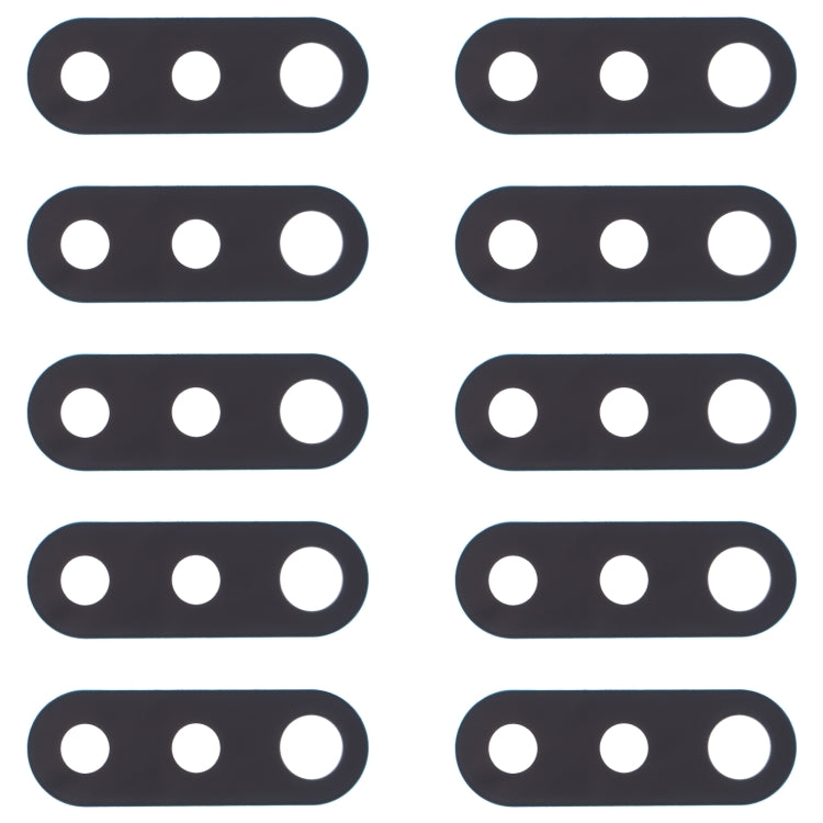 Objectif de caméra arrière 10 pièces pour LG K22 LMK200Z, LMK200E, LMK200B, LM-K200