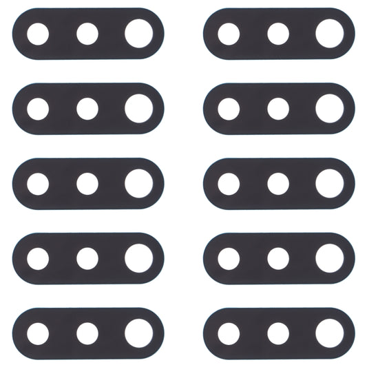 Objectif de caméra arrière 10 pièces pour LG K22 LMK200Z, LMK200E, LMK200B, LM-K200