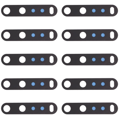 Objectif de caméra arrière 10 PCS pour LG V60 ThinQ 5G / V60 ThinQ 5G UW